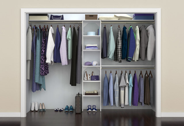 Top-Rated Closet Systems